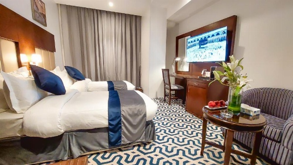 Golden Dune Hotel Almalaz image 13