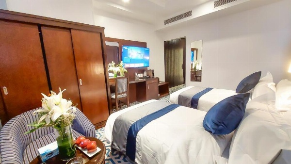 Golden Dune Hotel Almalaz image 17