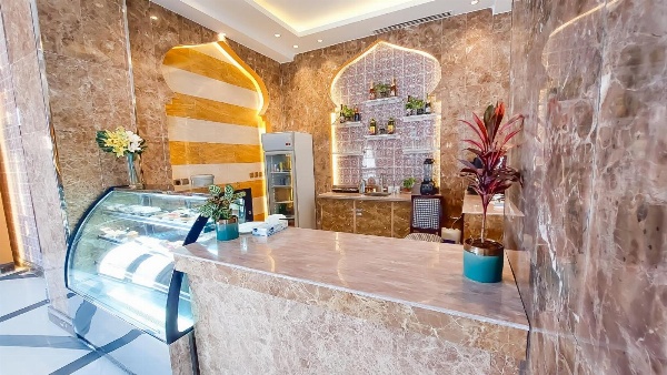 Golden Dune Hotel Almalaz image 4