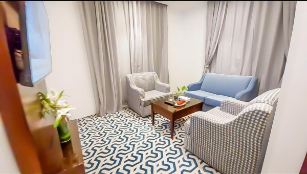 Golden Dune Hotel Almalaz image 9